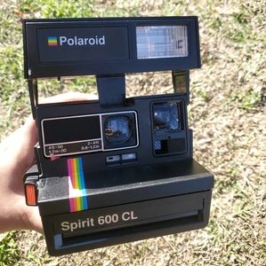 Polaroid Vintage Camera Spirit 600 CL